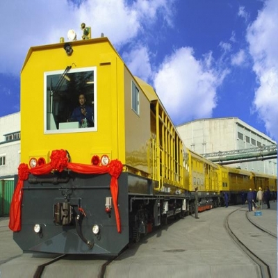 与北京二七机车厂携手相助